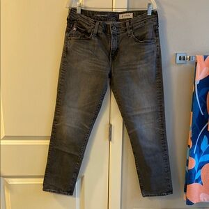 AG Ex-boyfriend Grey jeans